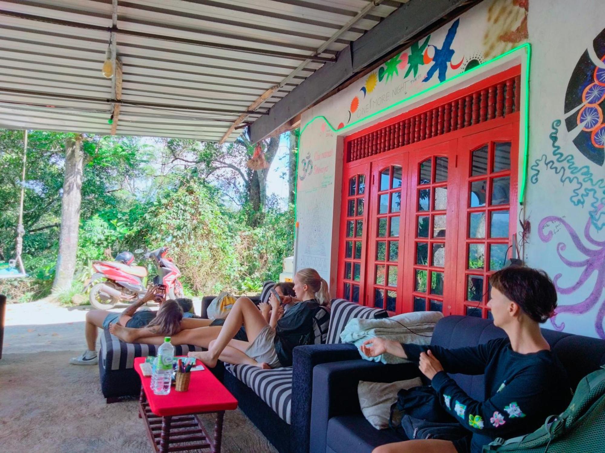 Home Hostel Ella Private Rooms Only Exterior photo